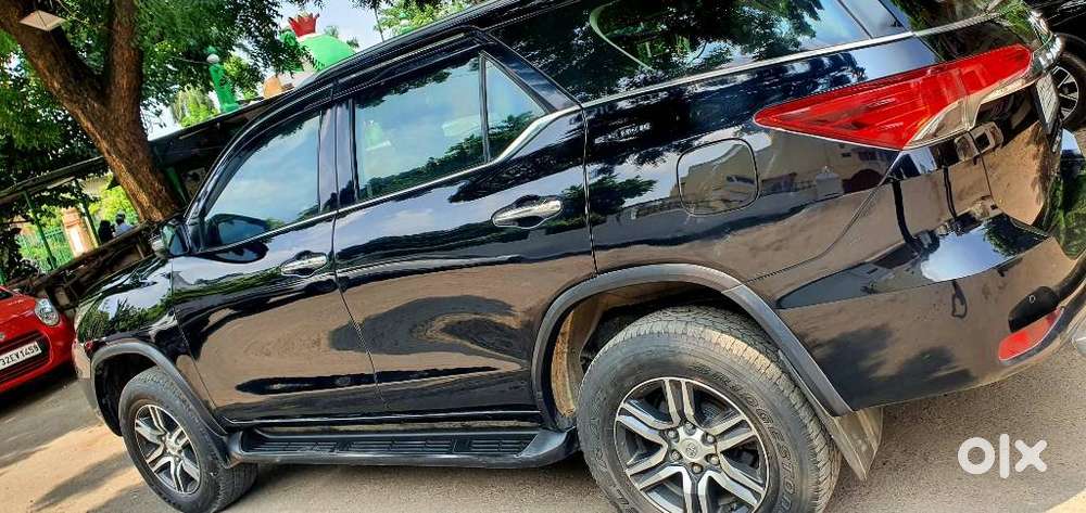 Toyota Fortuner 4x2 Mt 2.8 Diesel, 2019, Diesel