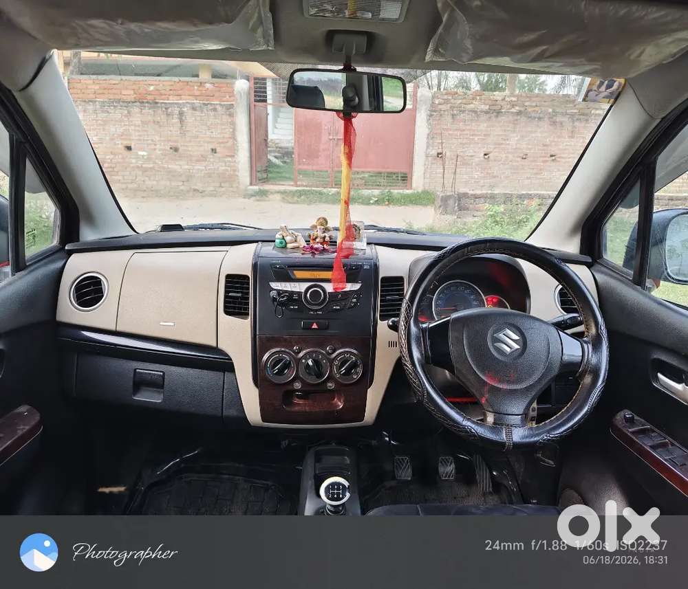 Maruti Wagon R Aug2018, All Services Done Nd 1 Year Zero Depth Insuran