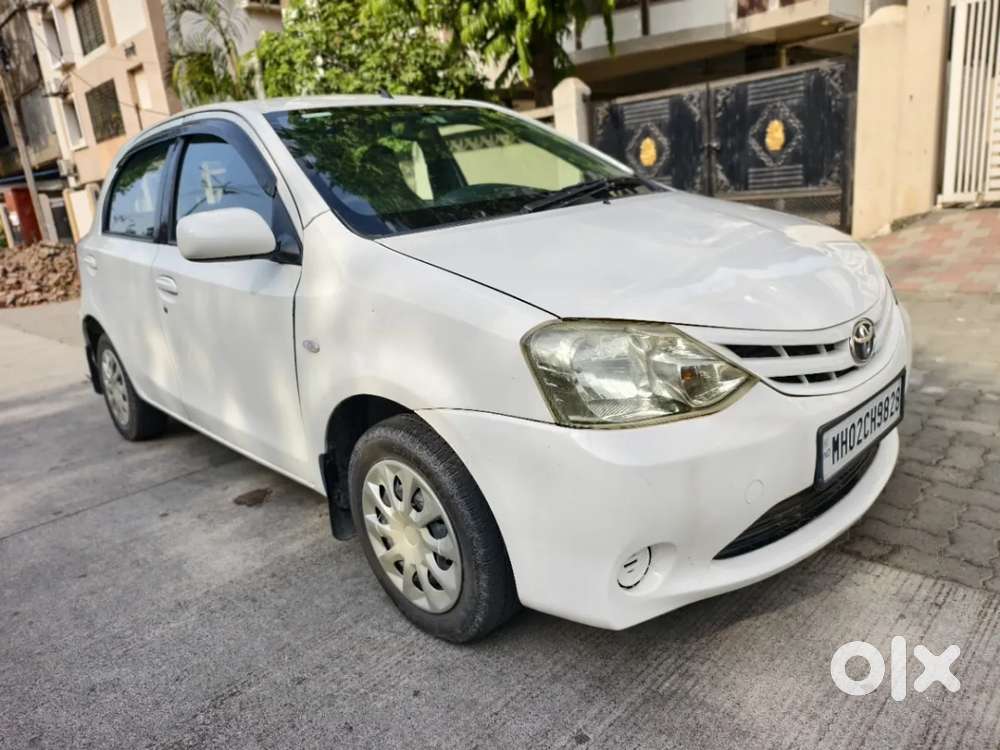 Toyota Etios Liva Gd, 2011, Diesel