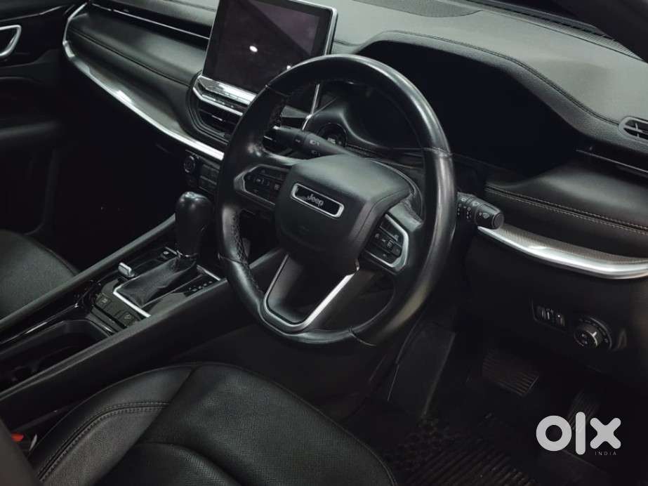 Jeep Compass Model S (o) Diesel 4x4 At, 2024, Diesel