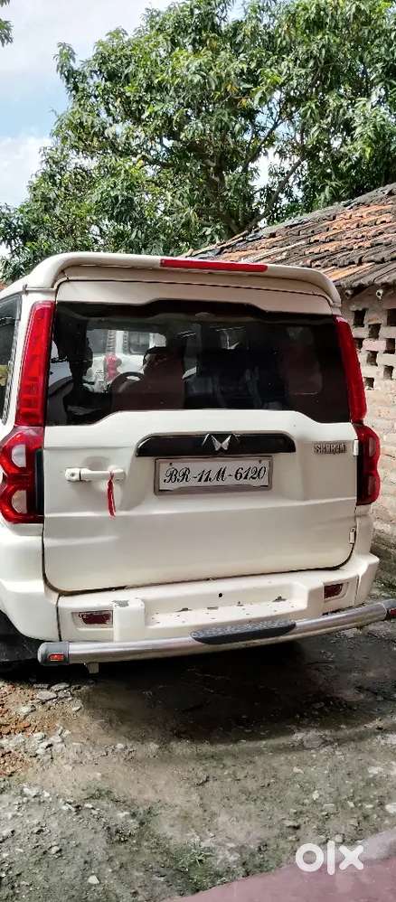 Mahindra Scorpio 2013 Diesel Well Maintained