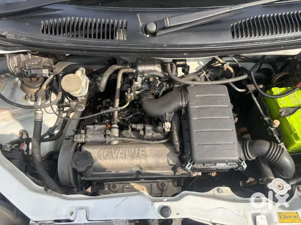 Maruti Suzuki Wagon R 2010 Petrol 98877 Km Driven