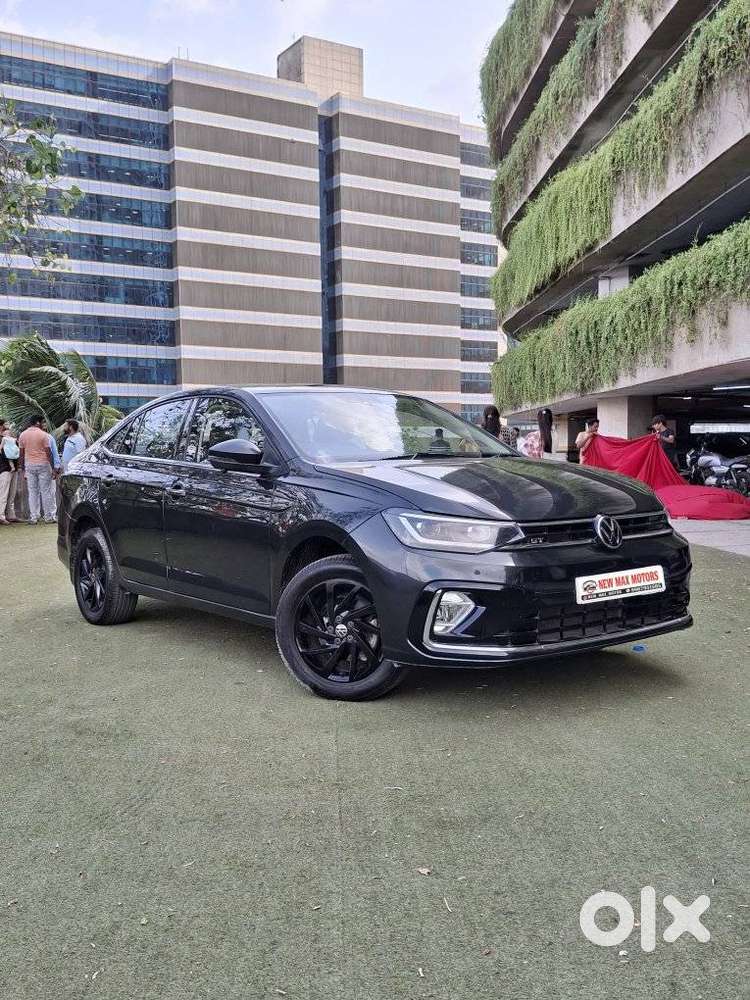Volkswagen Virtus 1.0 Topline Tsi At, 2023, Petrol