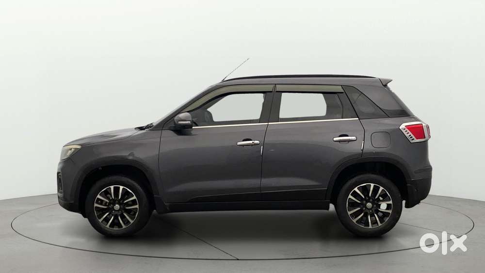 Maruti Suzuki Vitara Brezza 1.5 Vxi, 2022, Petrol