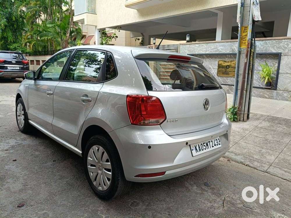 Volkswagen Polo 1.2 Mpi Comfortline, 2016, Petrol