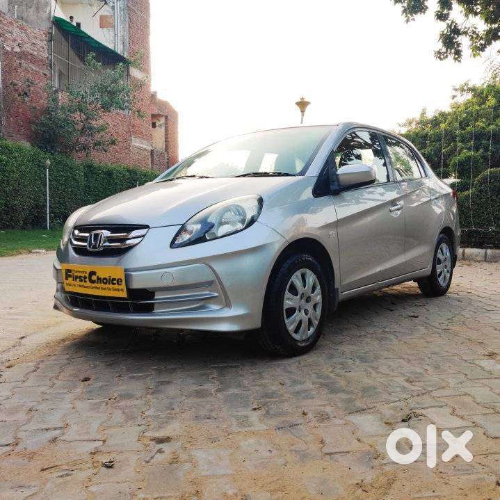 Honda Amaze 1.2 Smt I Vtec, 2014, Cng & Hybrids