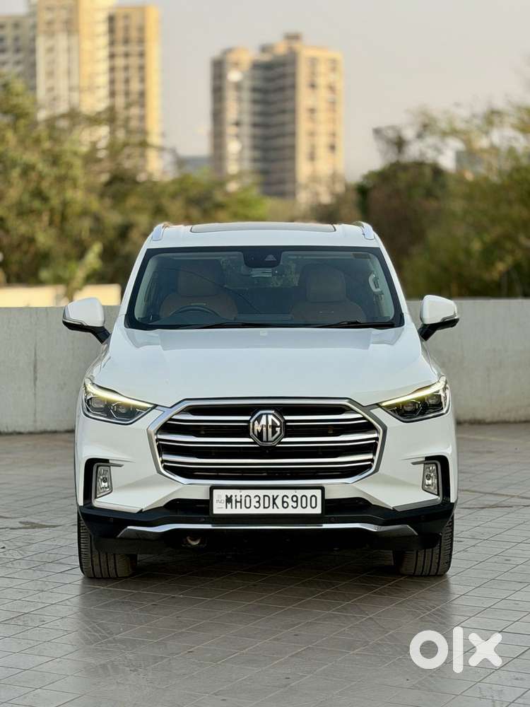 Mg Gloster Savvy 6 Seater, 2021, Diesel