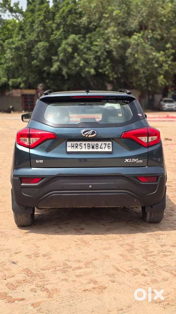 Mahindra Xuv300 W6 Diesel, 2019, Diesel