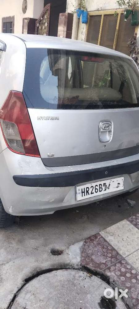 Hyundai I10 2010 Year Car