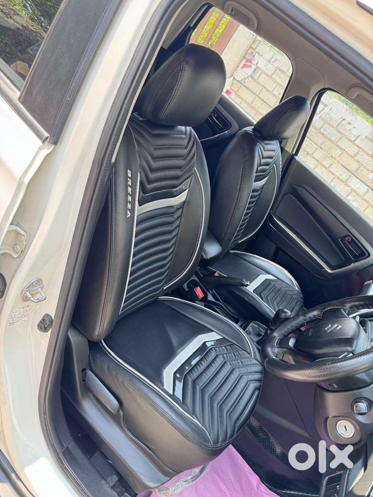 Maruti Suzuki Vitara Brezza 1.5 Vxi, 2021, Petrol