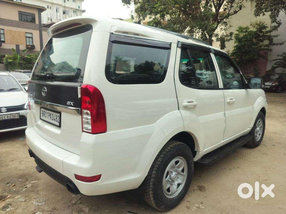 Tata Safari Storme Vx, 2019