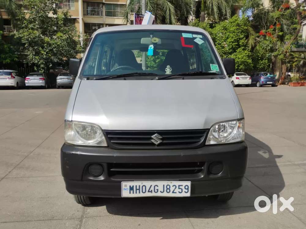 Maruti Suzuki Eeco 1.2 5 Str With A/c+htr Cng, 2014, Cng & Hybrids