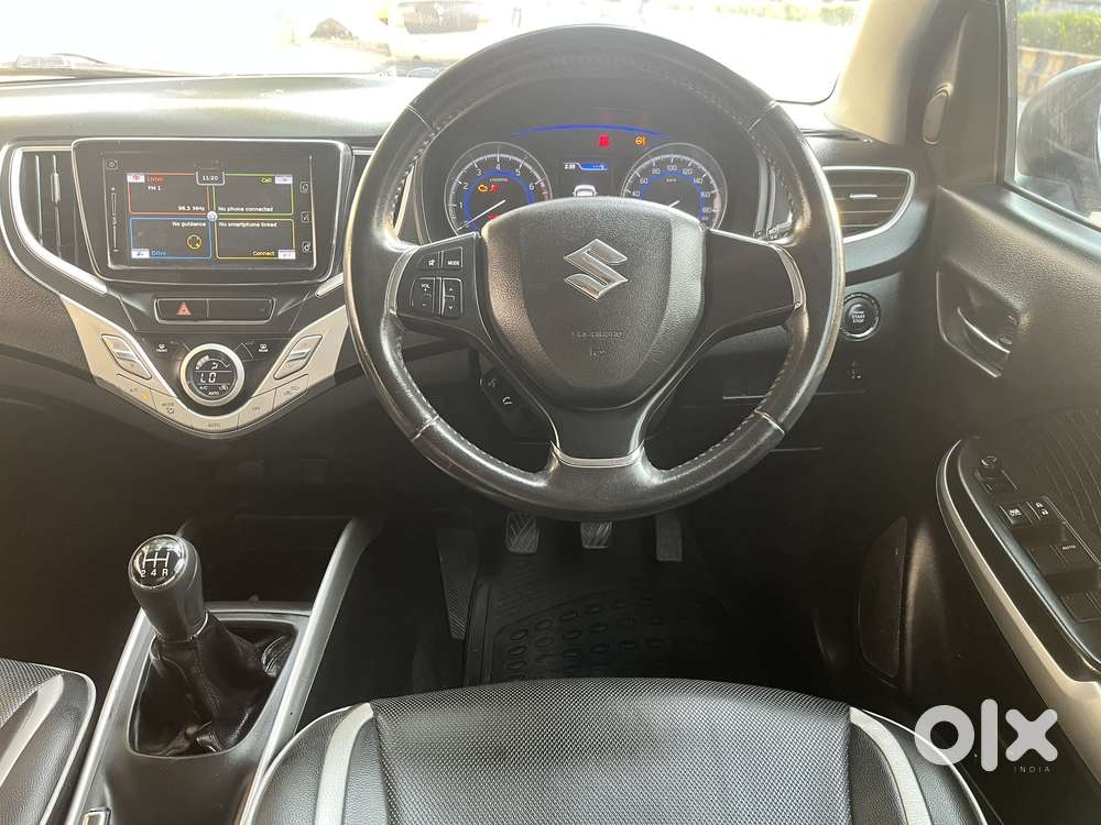 Maruti Suzuki Baleno Alpha, 2016, Petrol