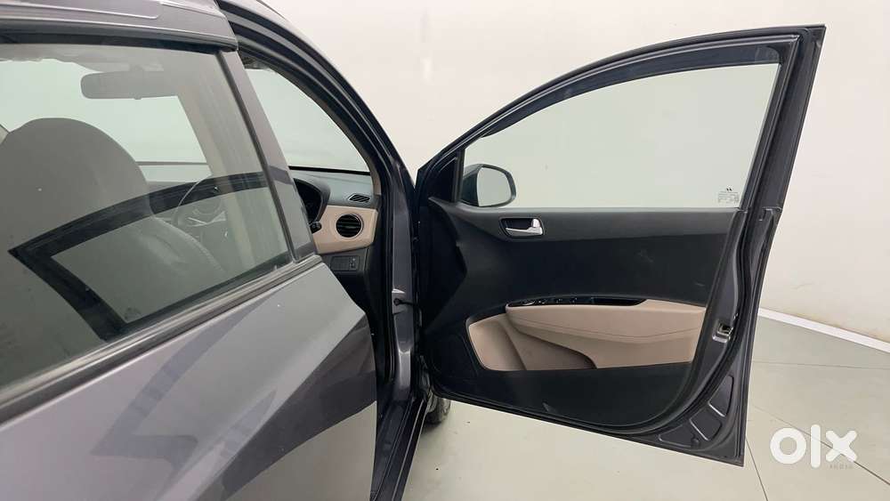 Hyundai Grand I10 1.2 Kappa Sportz Option, 2017, Petrol