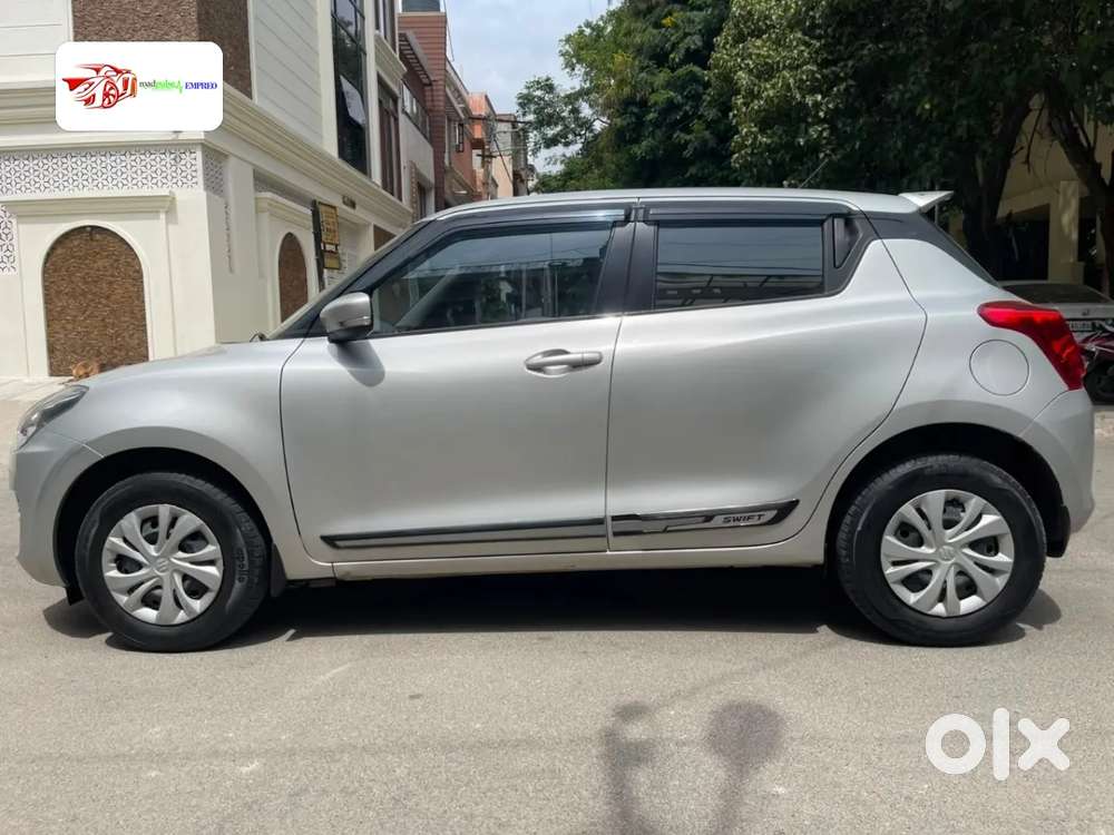 Maruti Suzuki Swift Vxi, 2021, Petrol