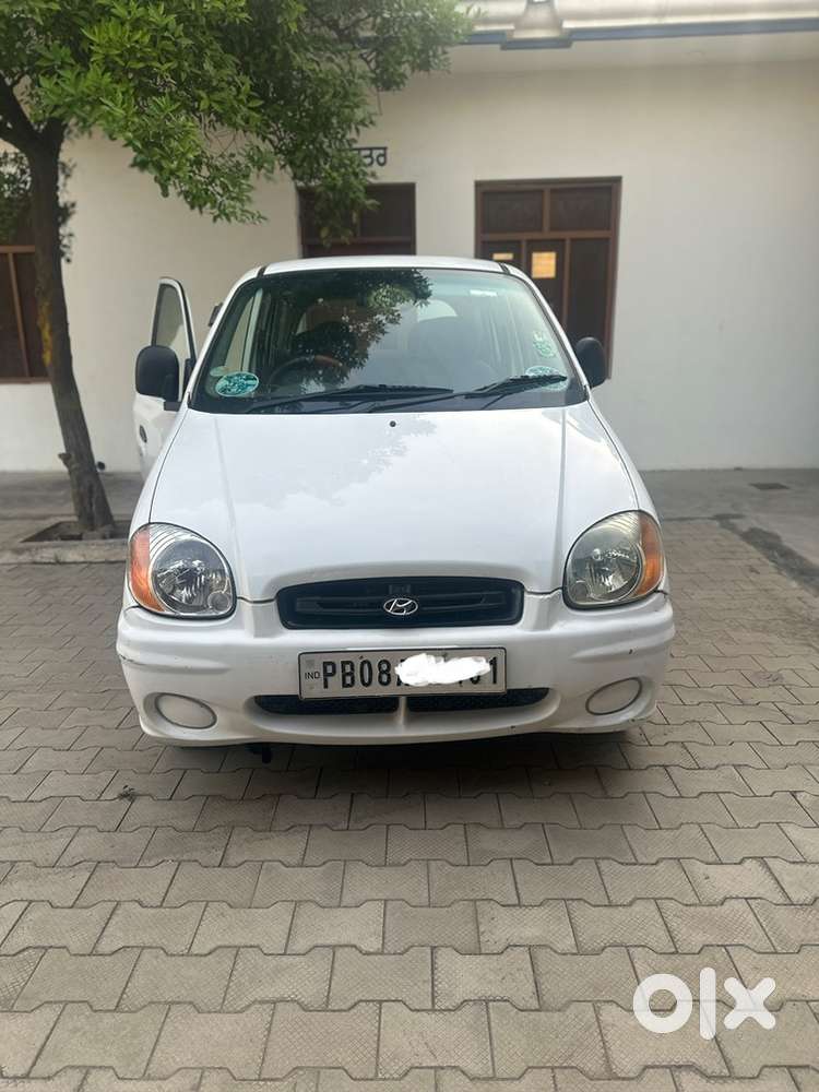 Hyundai Car Manual 2002