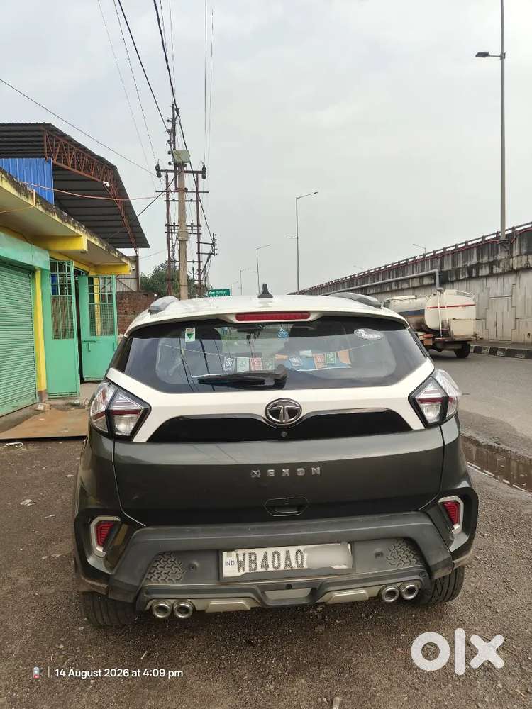 Tata Nexon 1.2 Revotron 2020
