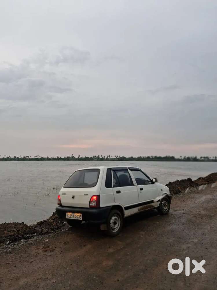 Maruti Suzuki 800 Petrol 2011