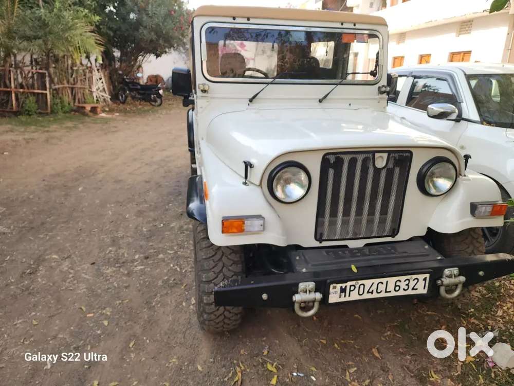 Mahindra Thar.e Diesel 2013
