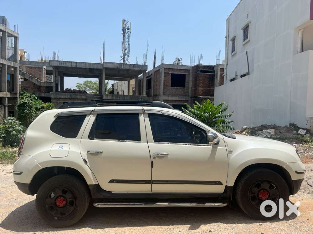 Renault Duster 110ps Diesel Rxl, 2015, Diesel