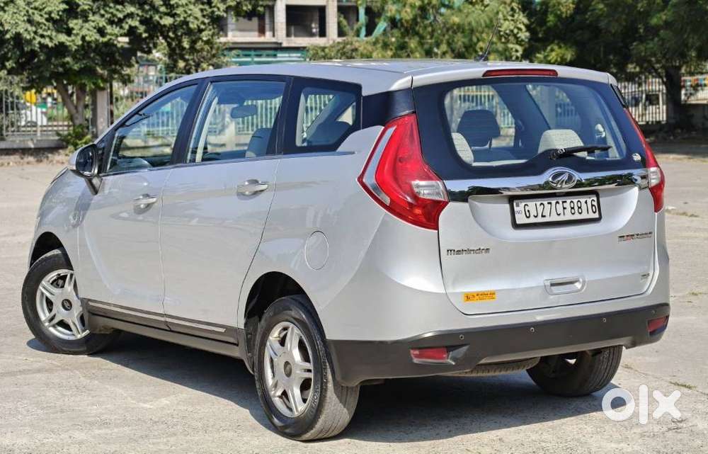 Mahindra Marazzo M6 8str, 2019, Diesel