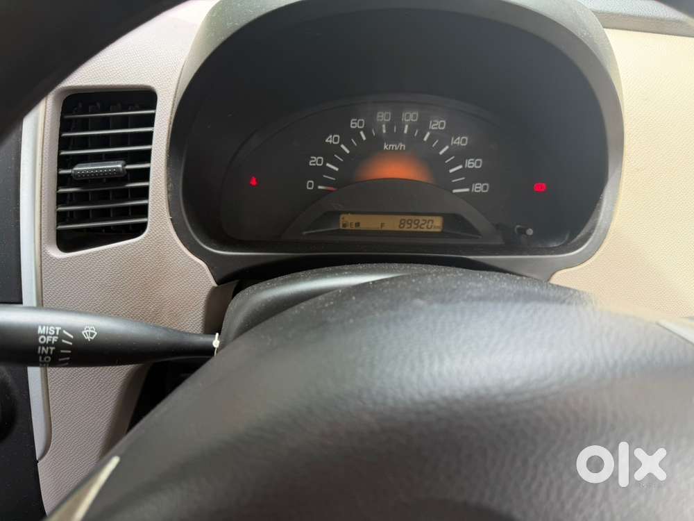 Maruti Suzuki Wagon R 2013