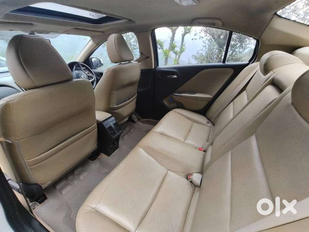 2015 Honda City Zx Vtec