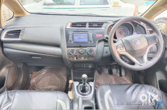 Honda Jazz S Manual, 2016, Petrol