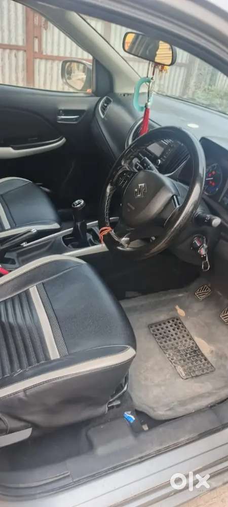 Maruti Suzuki Baleno 2018 Petrol 90000 Km Driven