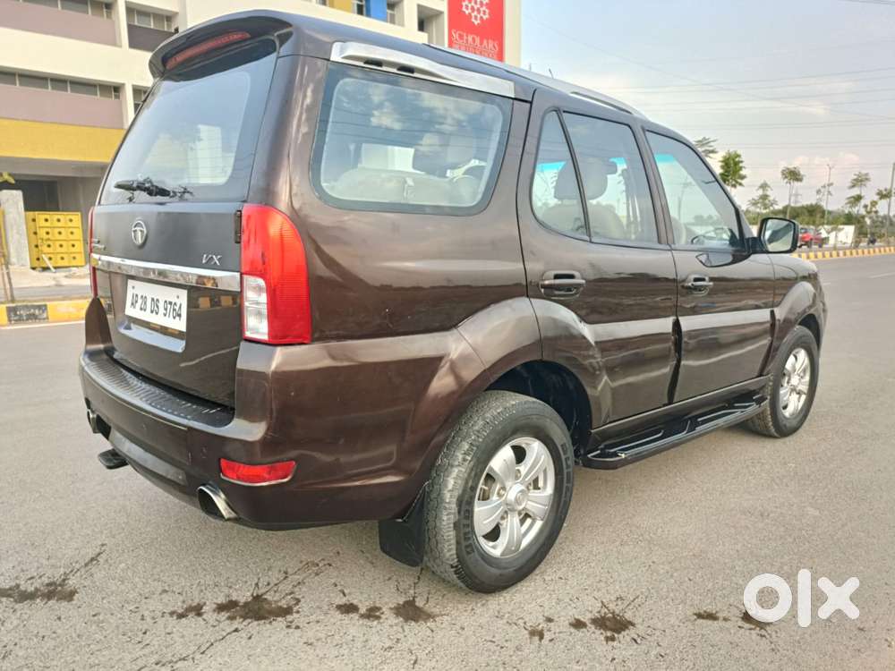 Tata Safari Dicor 2.2 Vx 4x4, 2013, Diesel