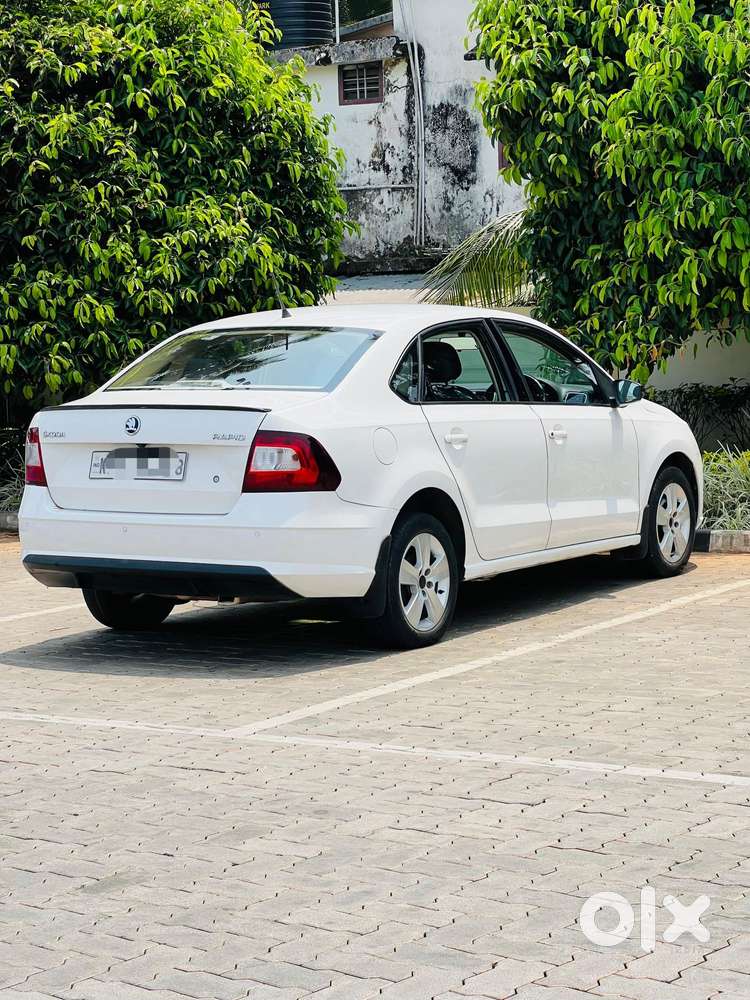 Skoda Rapid 1.5 Tdi Manual Active Ambition Style, 2019, Diesel