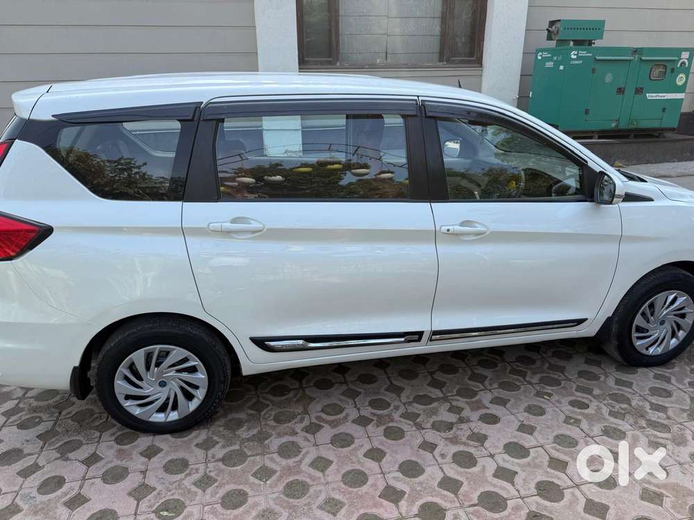 Maruti Suzuki Ertiga Vxi Petrol, 2019, Cng & Hybrids