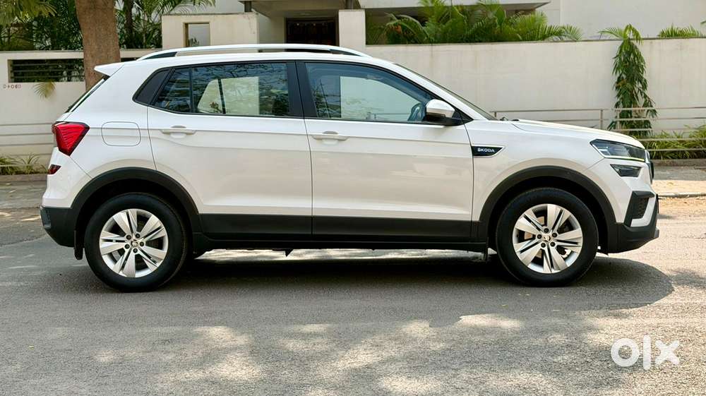 Skoda Kushaq 1.0 Tsi Ambition, 2021, Petrol