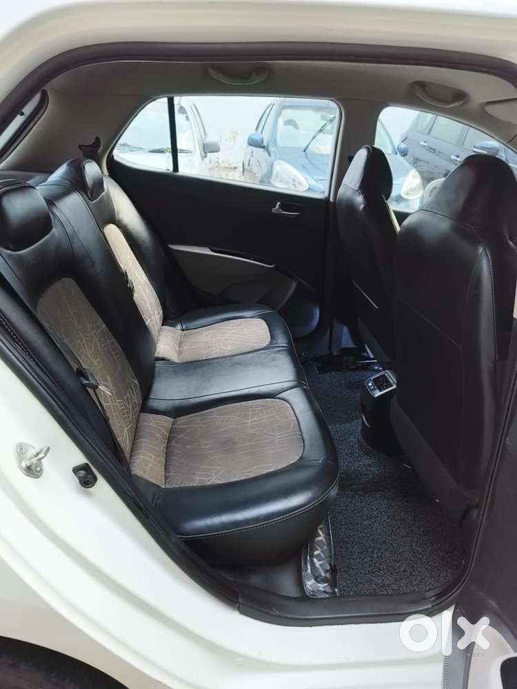 Hyundai Grand I10 2013-2016 Sportz, 2014, Diesel