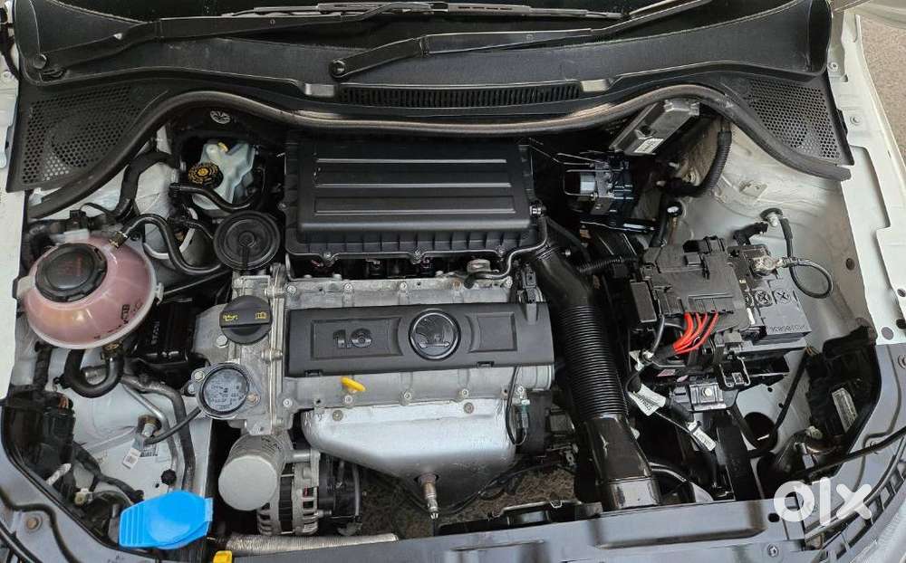 Skoda Rapid 1.6 Mpi Style, 2018, Petrol