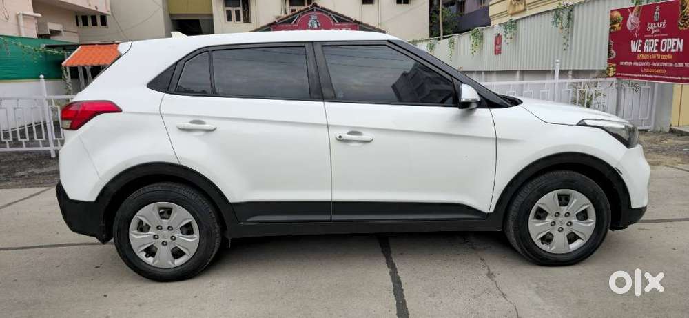 Hyundai Creta 1.4 Crdi S Plus, 2020, Diesel