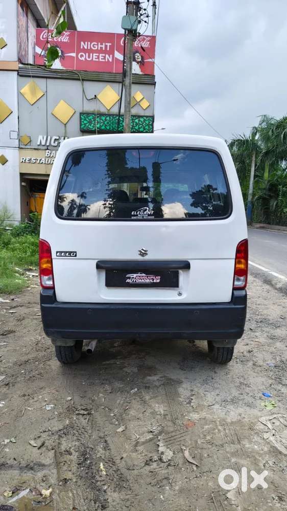 Maruti Suzuki Eeco 7 Seater Standard, 2021, Petrol