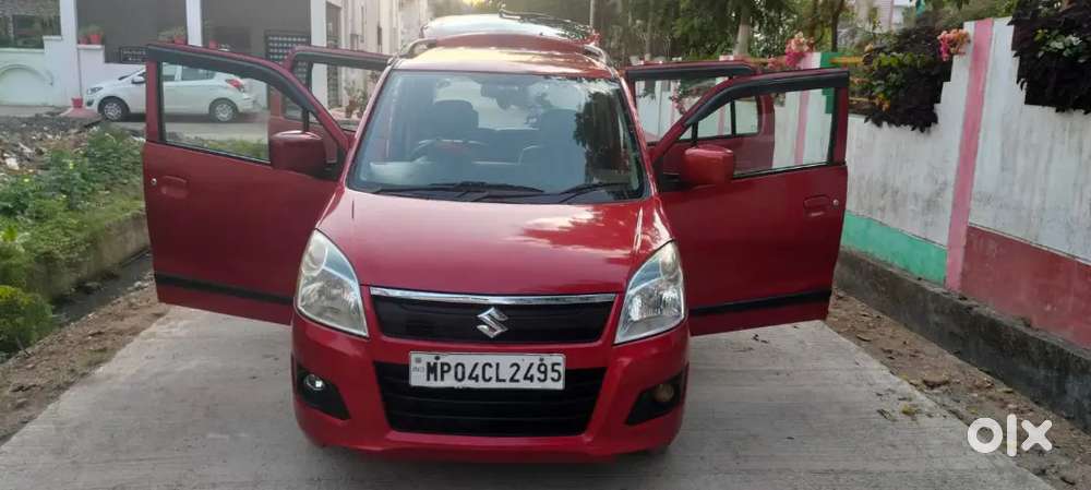 Maruti Suzuki Wagon R 1.0 2013 Petrol Well Maintained