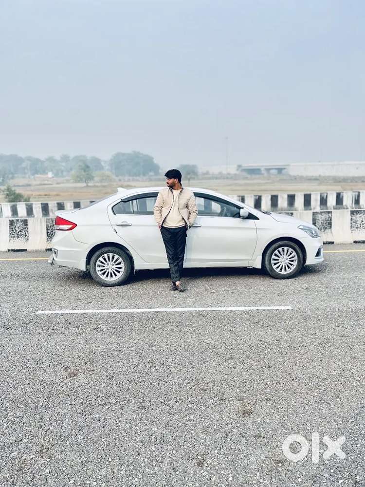 Maruti Suzuki Ciaz 2020 Petrol Good Condition