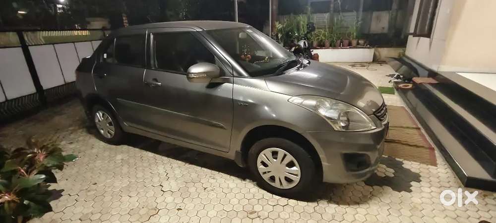 Maruti Suzuki Dzire Vxi 2013