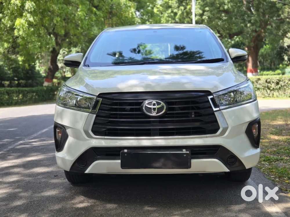 Toyota Innova Crysta [2020-ongoing] 2.7 Gx At 7 Str, 2022, Petrol