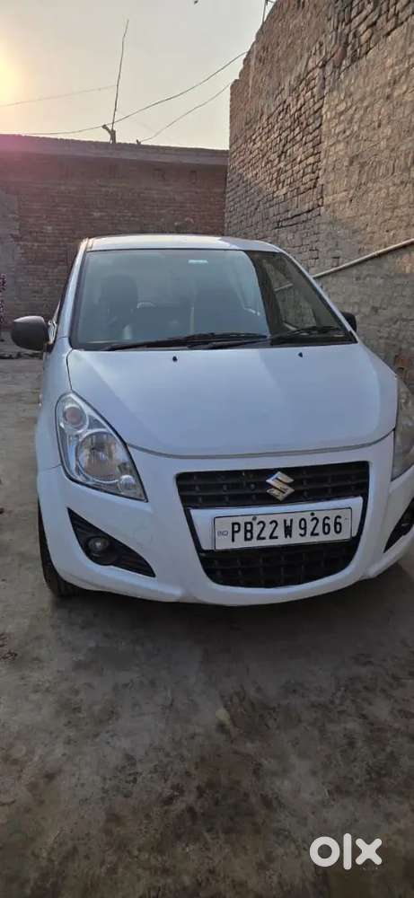 2012 Maruti Suzuki Ritz