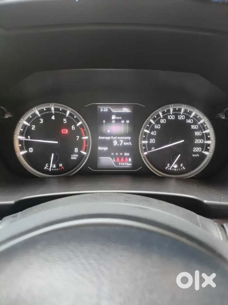Maruti Suzuki Grand Vitara 2024 Petrol 71500 Km Driven