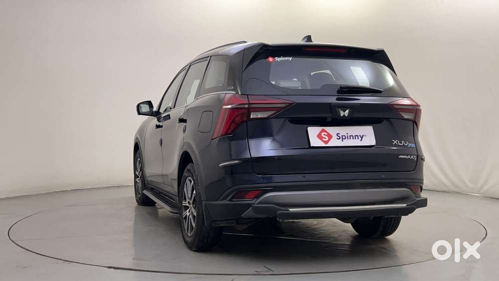 Mahindra Xuv700 2.2 Ax 7 Diesel At Luxury Pack Str Awd, 2024, Diesel