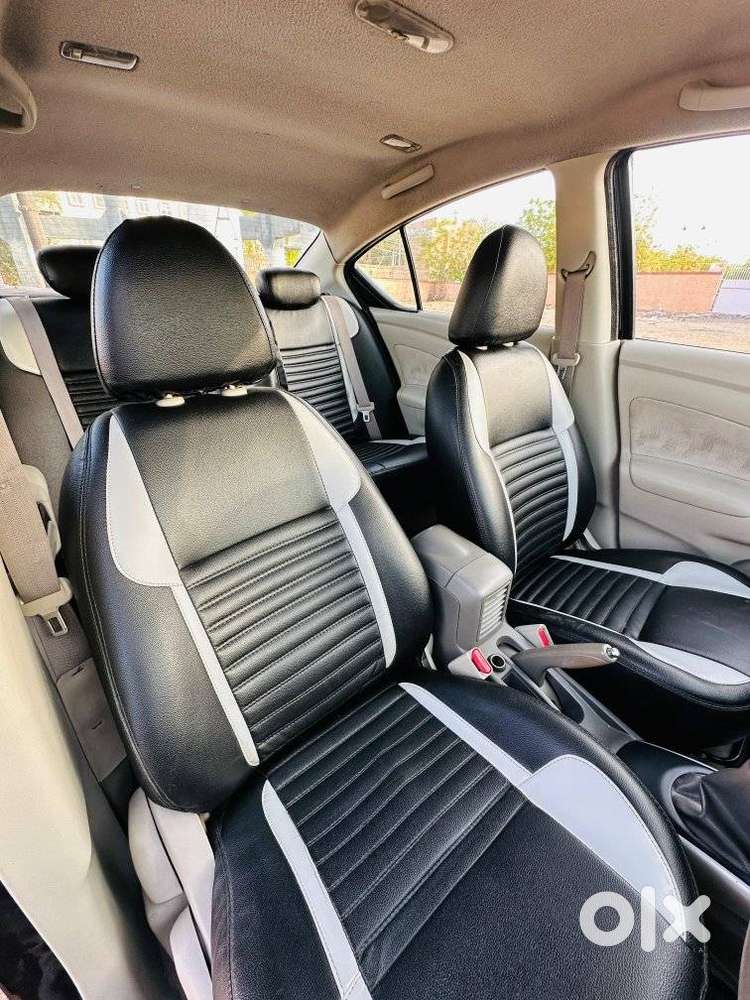 Nissan Sunny Xv D, 2014, Diesel