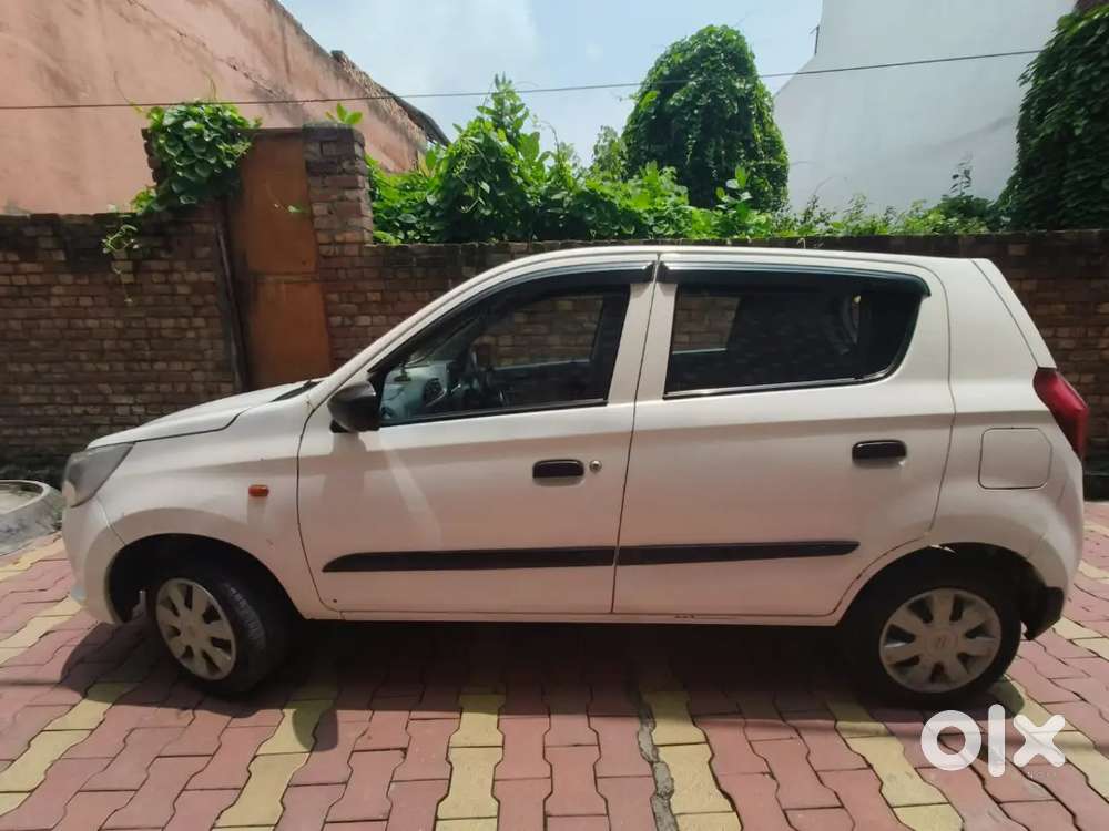 Maruti Suzuki Alto 2019