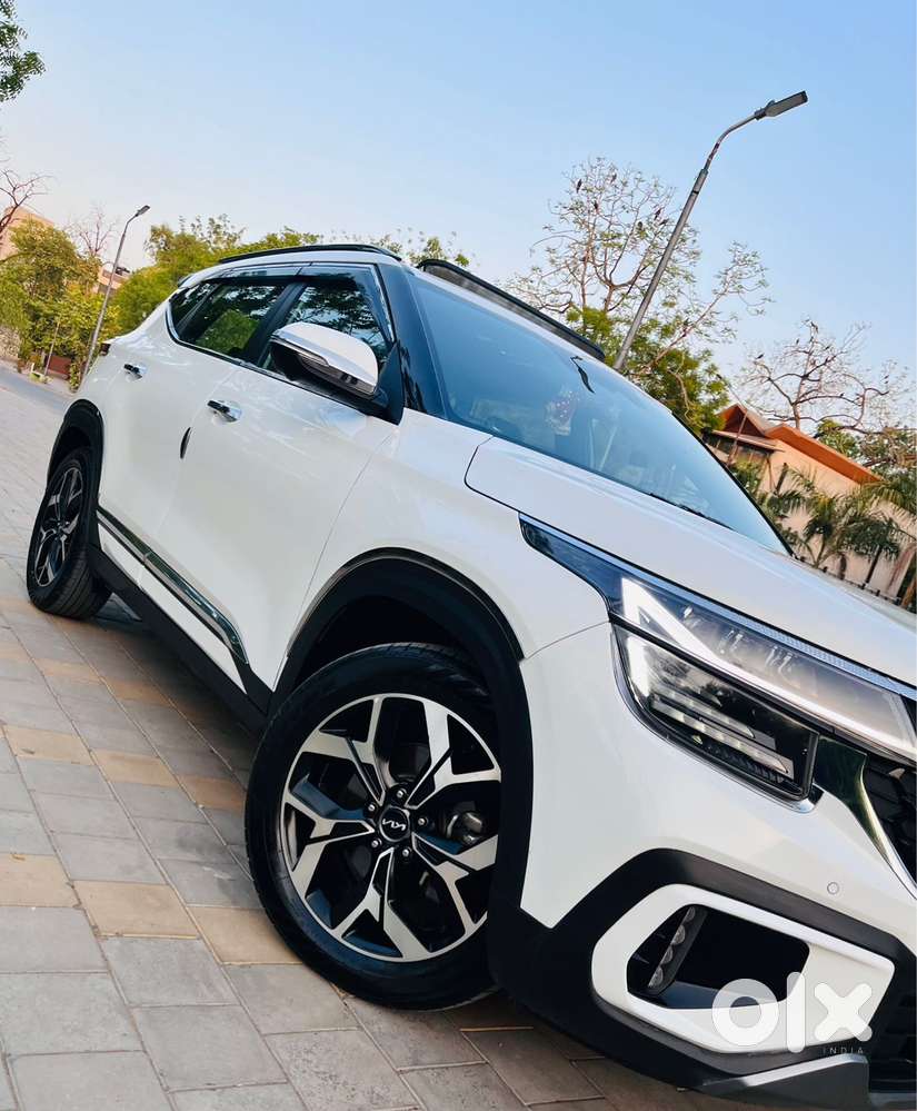 Kia Seltos 1.5 Gtx+ Diesel At, 2023, Diesel