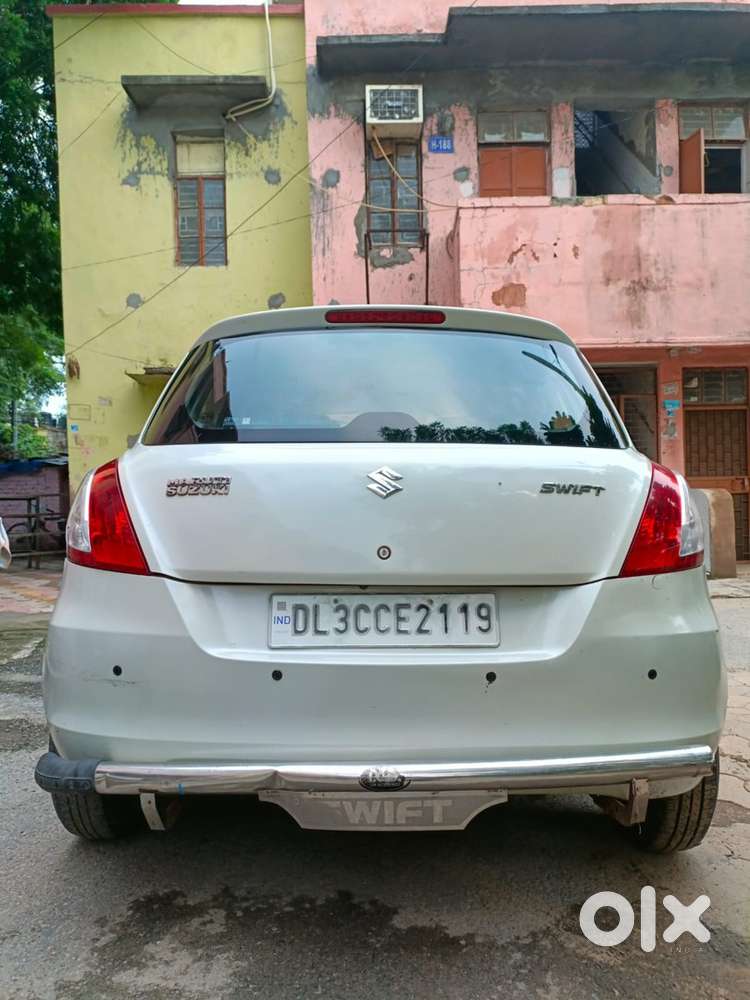 Maruti Suzuki Swift Petrol 2016