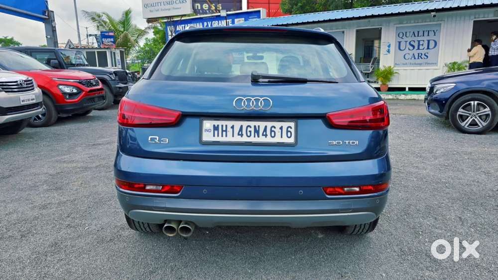 Audi Q3 30 Tdi S, 2017, Diesel