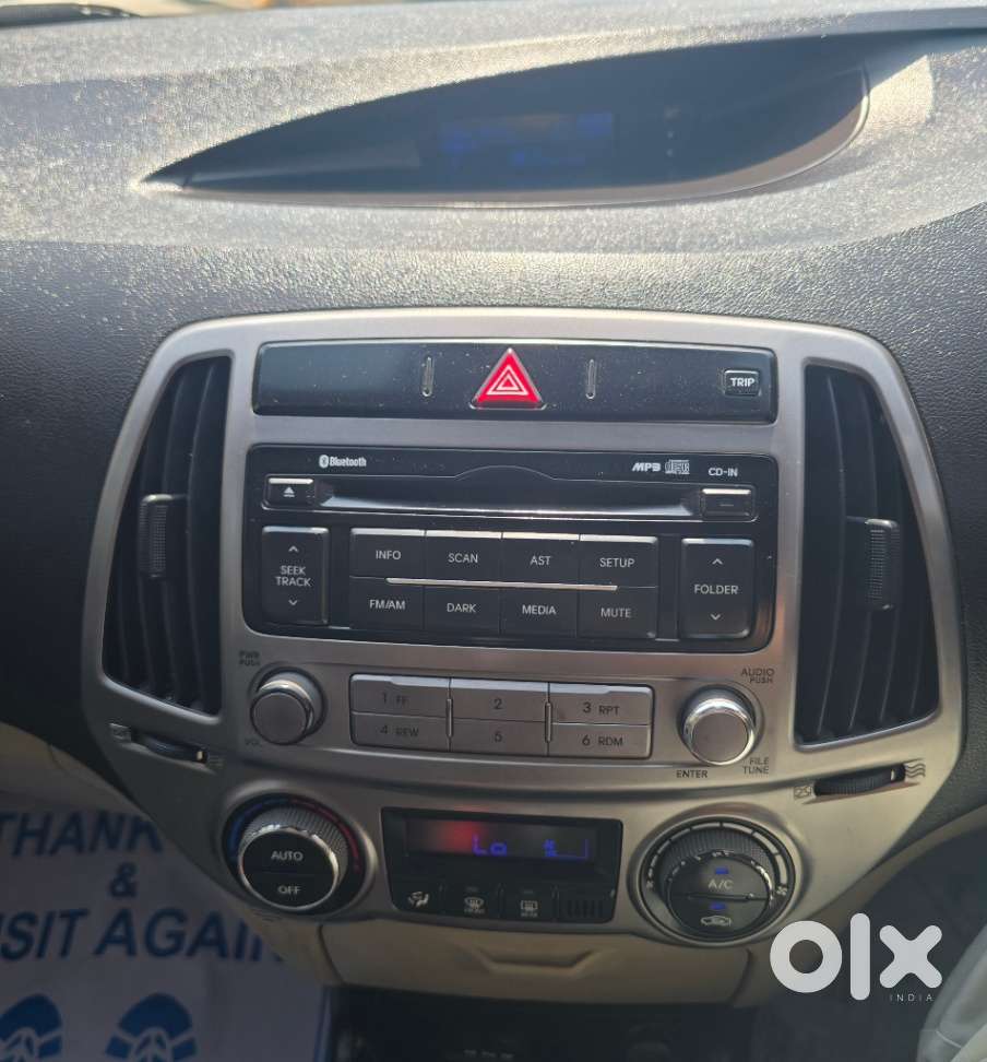 Hyundai I20 Sportz 1.2 Bs-iv, 2013, Petrol